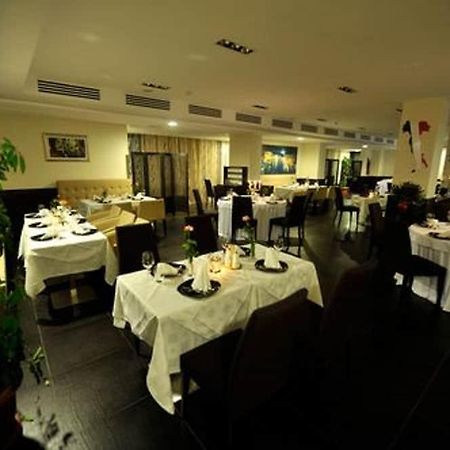 Liberte Oran Otel Dış mekan fotoğraf