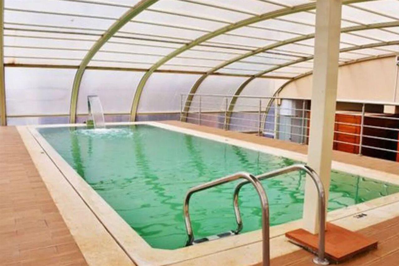 Liberte Oran Otel Dış mekan fotoğraf