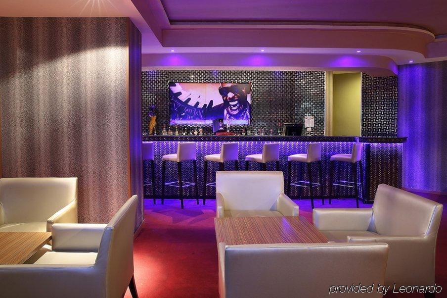 Liberte Oran Otel Dış mekan fotoğraf