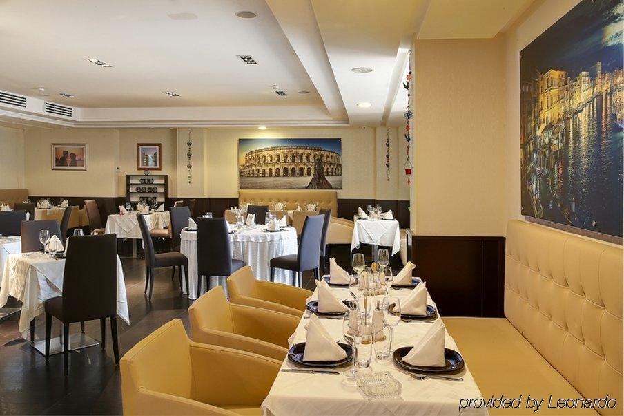Liberte Oran Otel Dış mekan fotoğraf