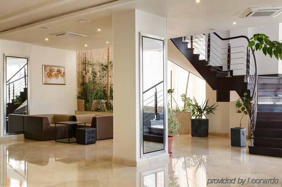Liberte Oran Otel Dış mekan fotoğraf