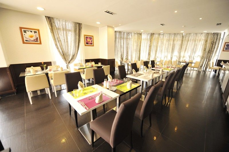 Liberte Oran Otel Dış mekan fotoğraf