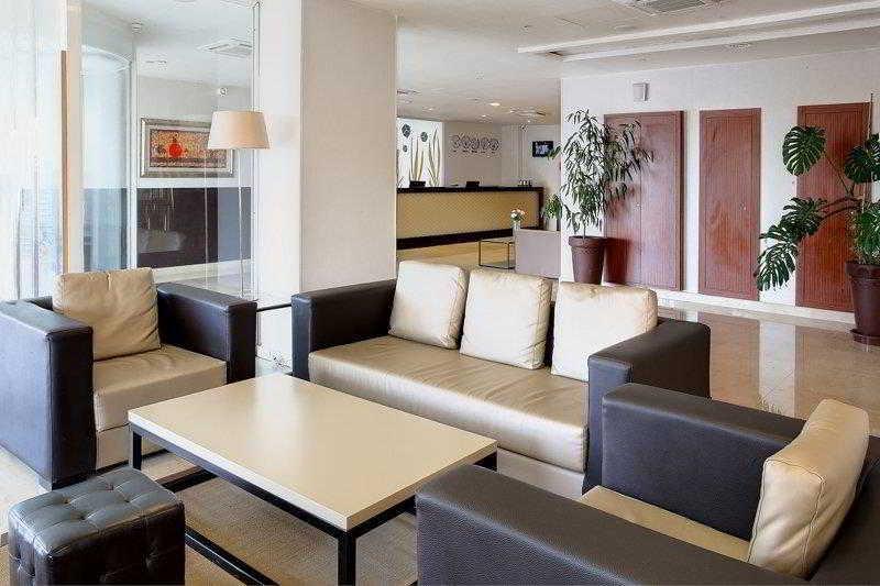Liberte Oran Otel Dış mekan fotoğraf