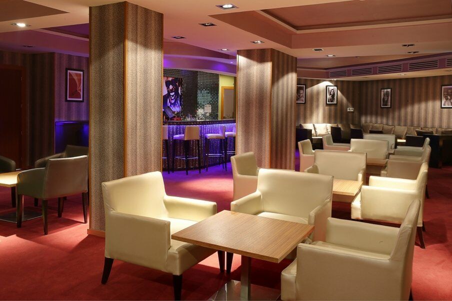Liberte Oran Otel Dış mekan fotoğraf