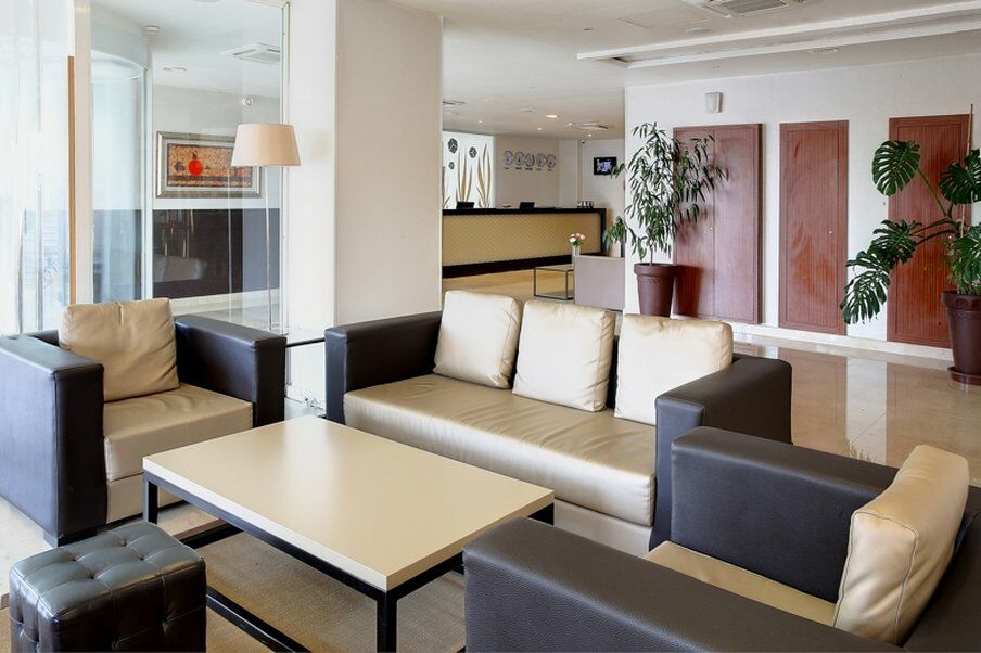 Liberte Oran Otel Dış mekan fotoğraf
