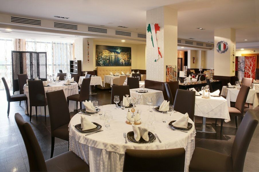 Liberte Oran Otel Dış mekan fotoğraf