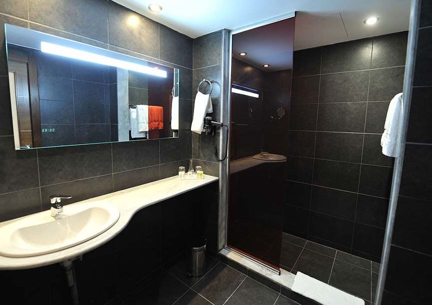 Liberte Oran Otel Dış mekan fotoğraf